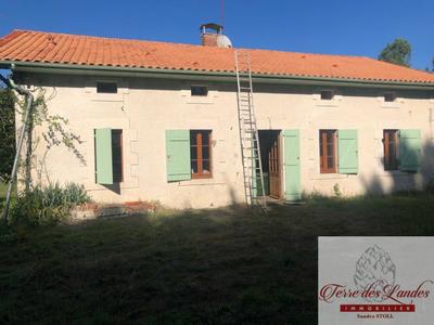 Maison - 181 m² - 4 pièces