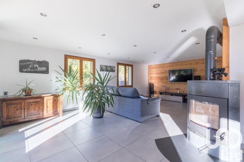 Châlet - 160 m² - 5 pièces