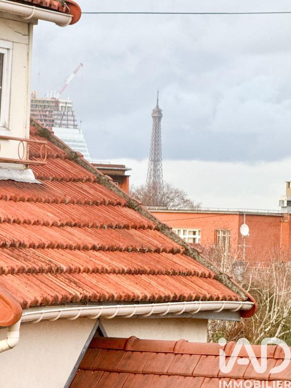 Appartement - 62 m² - 4 pièces