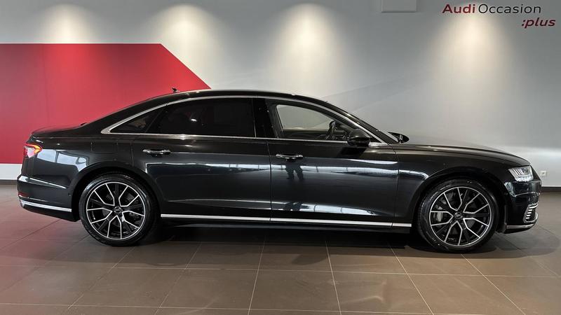 Audi A8 l 60 Tfsi e Tiptronic 8 Quattro Avus
