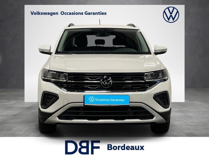 Volkswagen t-Cross 1.0 Tsi 116 Start/Stop Dsg7 Vw Edition