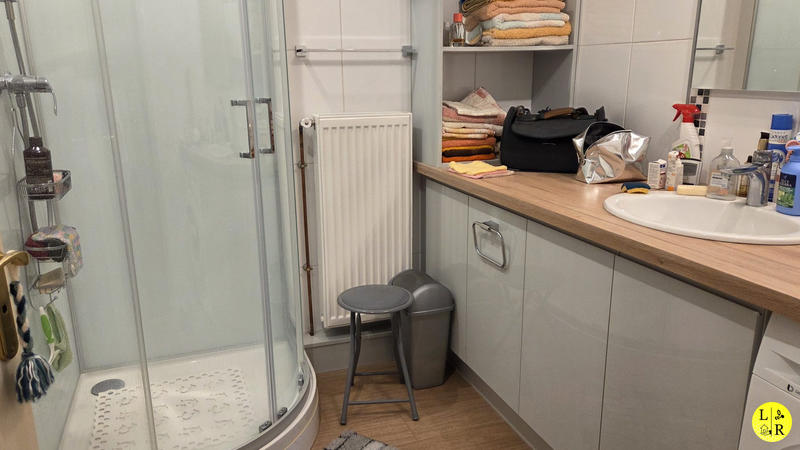 Appartement - 100 m² - 3 pièces