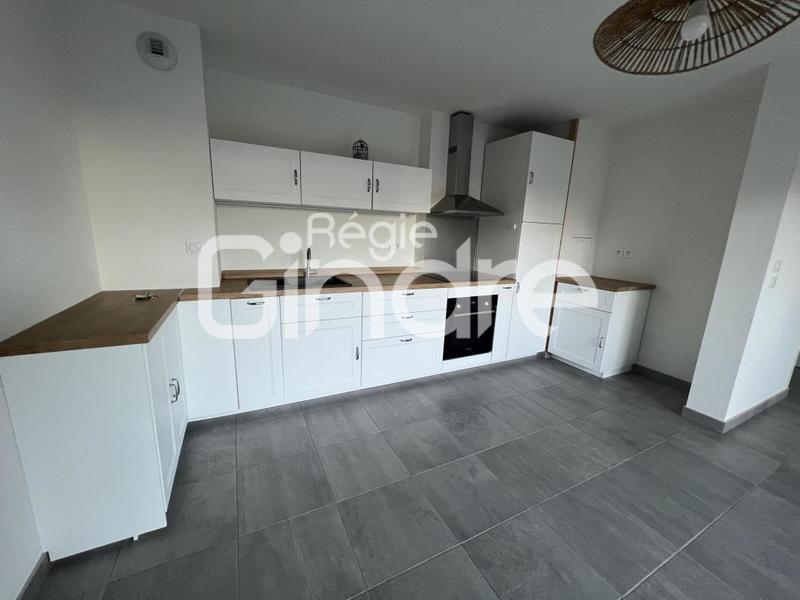 Appartement - 56 m² - 2 pièces