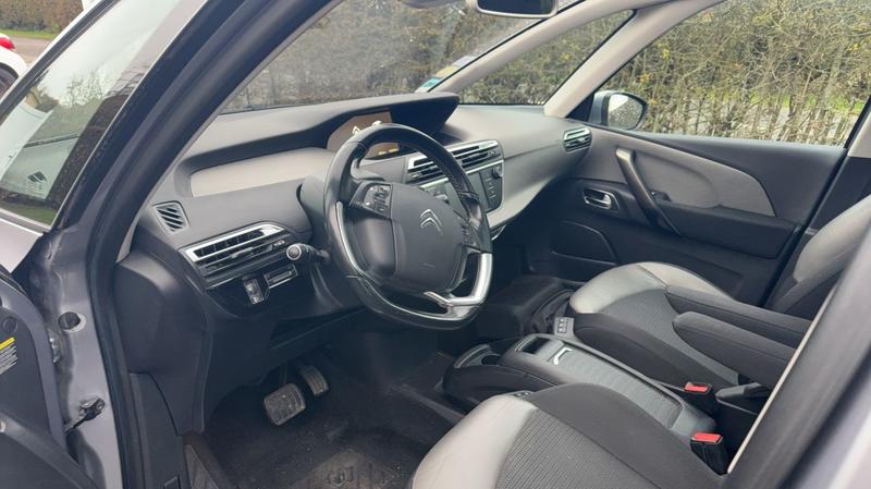 Citroën C4 Picasso II 2.0 BlueHDi 150 Eat6 Shine