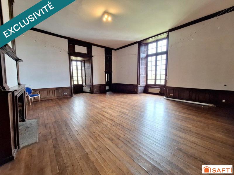 Château - 830 m² - 16 pièces