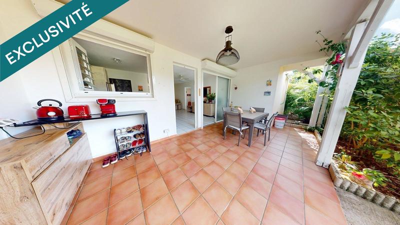 Appartement - 90 m² - 3 pièces