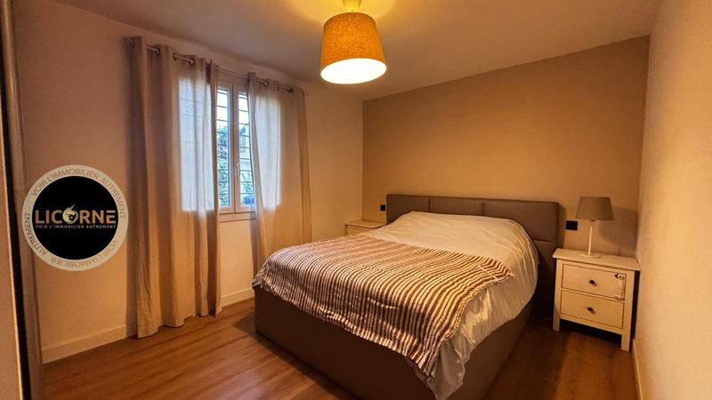 Maison - 92 m² - 4 pièces