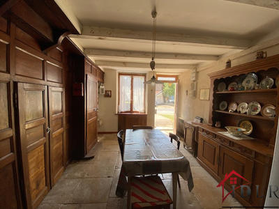 Corps de ferme - 112 m² - 4 pièces