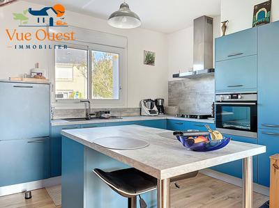 Maison - 79 m² - 5 pièces