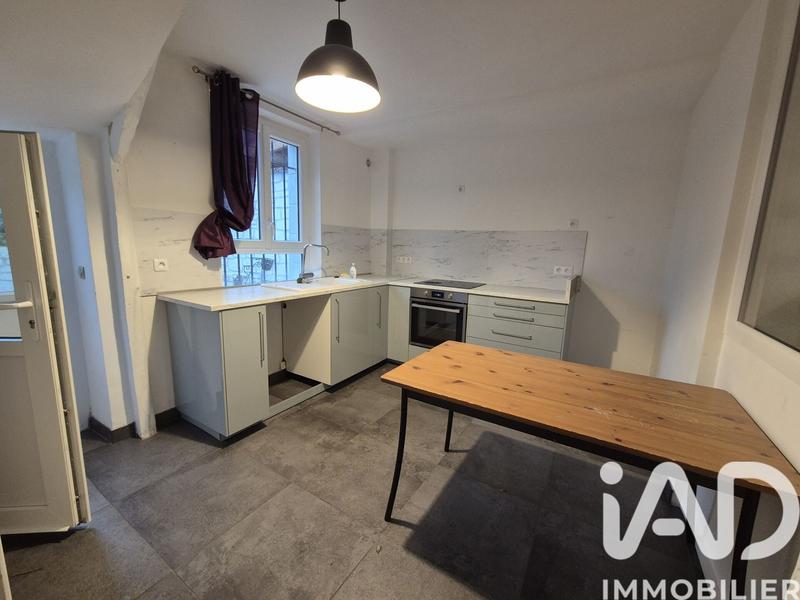 Maison de ville - 75 m² - 4 pièces