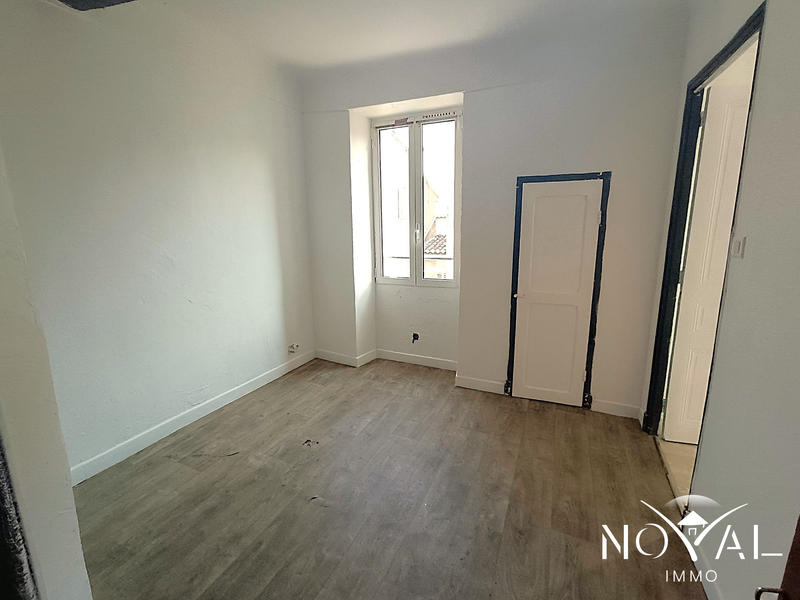 Appartement - 20 m² - 2 pièces
