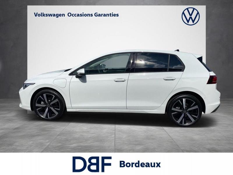 Volkswagen Golf 8 Fl 1.5 Ehybrid 204ch Dsg6 Life Pl