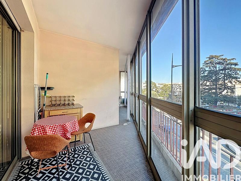 Appartement - 32 m² - 1 pièce