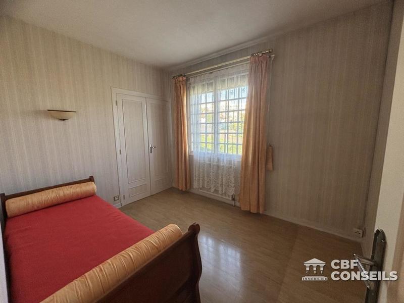 Maison - 162 m² - 7 pièces