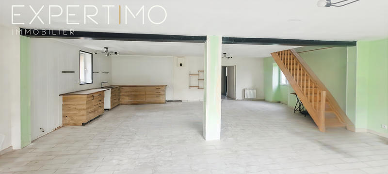 Maison - 161 m² - 7 pièces