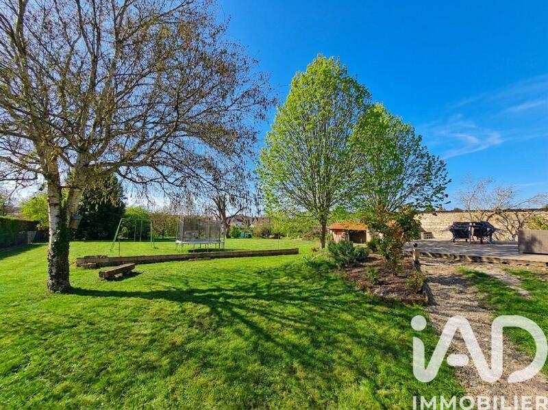 Maison - 150 m² - 7 pièces