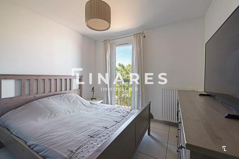 Appartement - 82 m² - 4 pièces