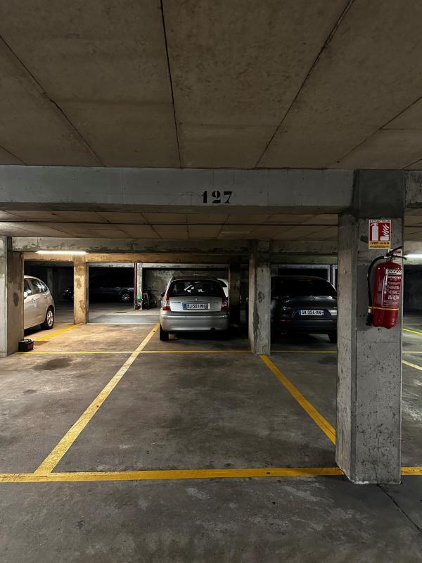 Parking - 15 m²