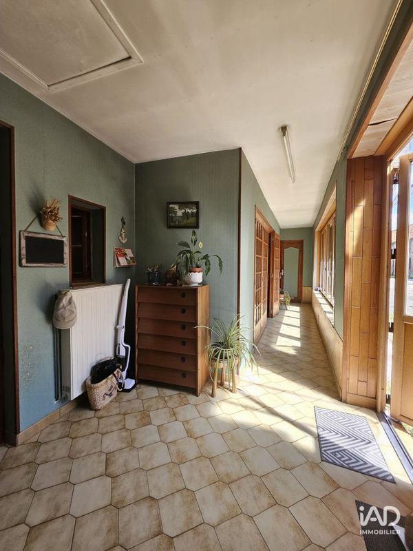 Maison - 152 m² - 7 pièces