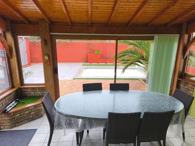 Maison - 117 m² - 7 pièces