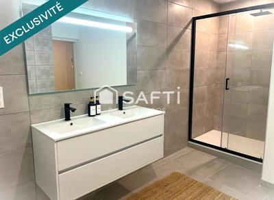 Maison - 116 m² - 5 pièces