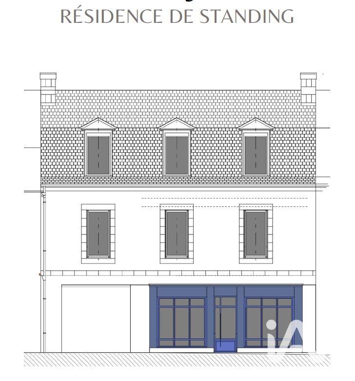 Appartement - 33 m² - 2 pièces