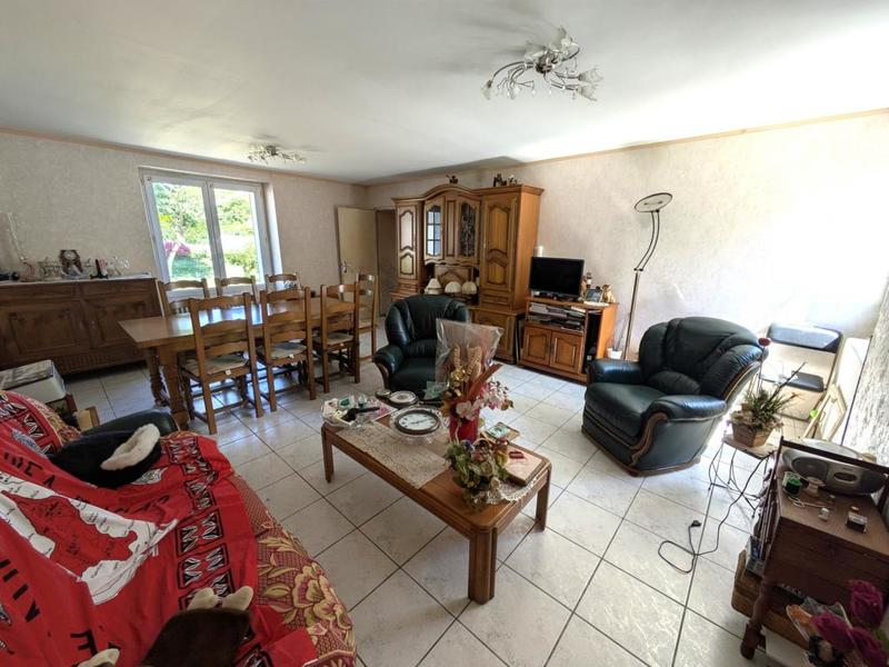 Longère - 101 m² - 4 pièces