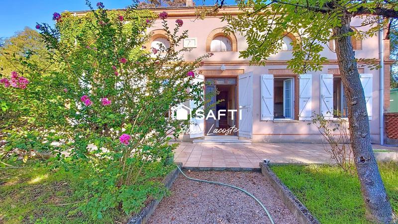 Maison - 175 m² - 6 pièces