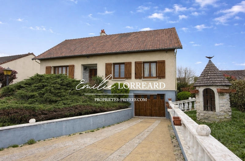 Maison - 150 m² - 7 pièces