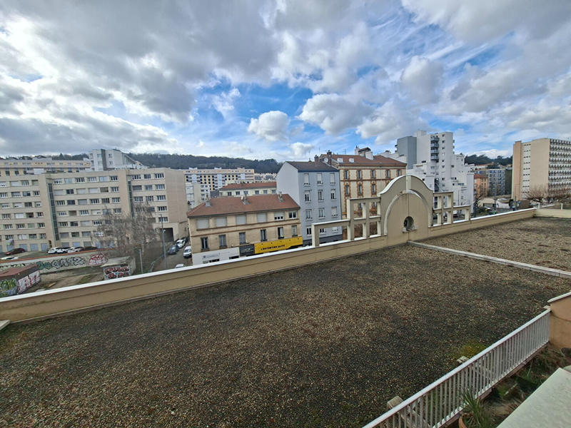 Appartement - 51 m² - 2 pièces