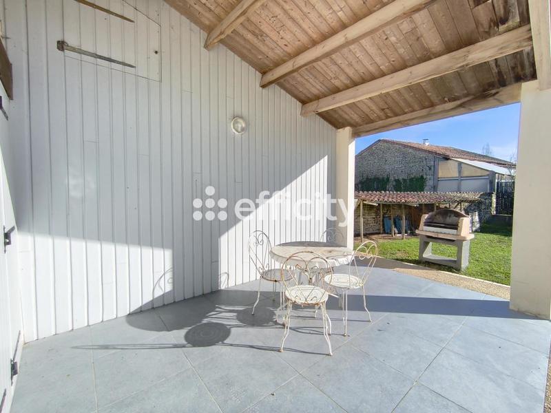 Maison - 81 m² - 4 pièces