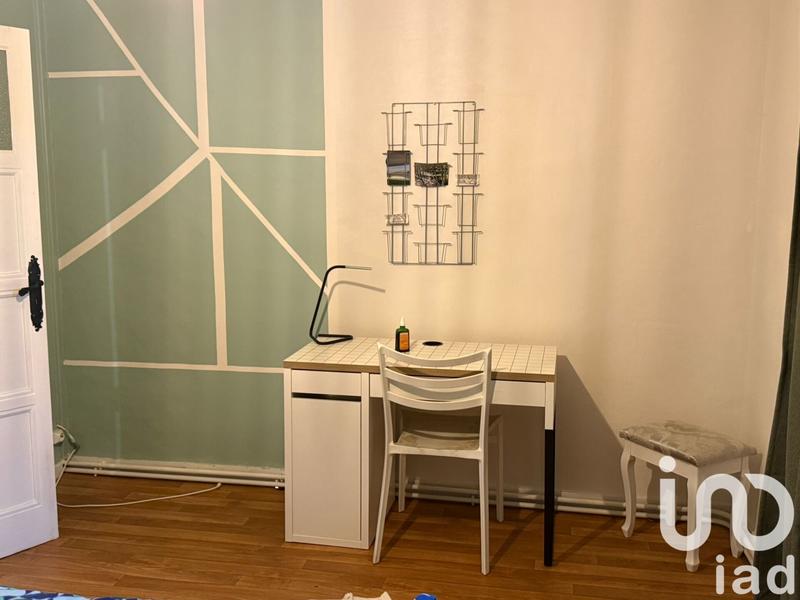 Maison de ville - 135 m² - 7 pièces