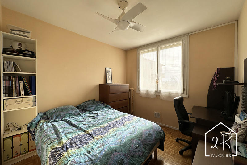 Appartement - 41 m² - 2 pièces