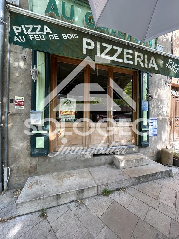 Hôtellerie / Restauration - 60 m²