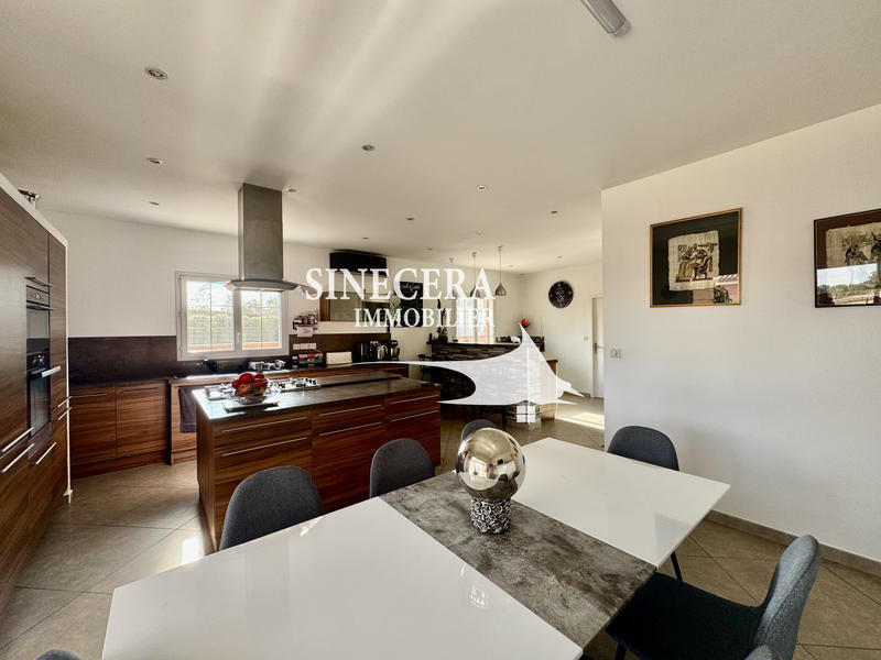 Maison - 224 m² - 9 pièces