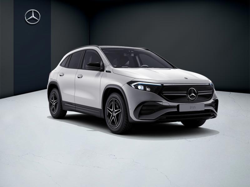 Mercedes Eqa 250 Amg Line 190 ch