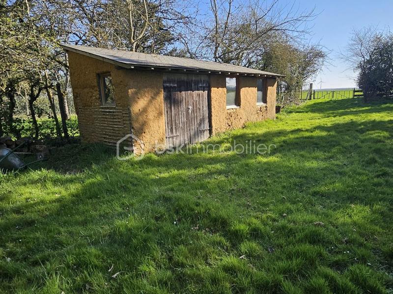 Fermette - 110 m² - 3 pièces