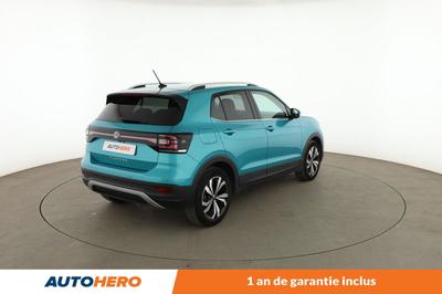 Volkswagen t-Cross 1.0 Tsi Carat Dsg 110 ch