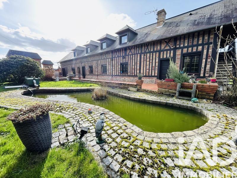 Maison de campagne - 160 m² - 7 pièces