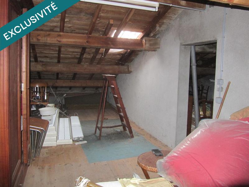 Maison - 140 m² - 7 pièces