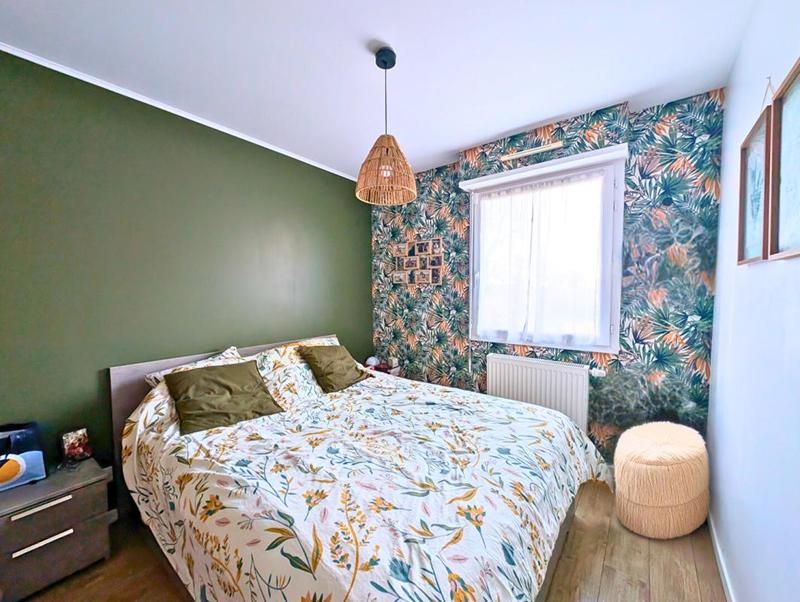 Maison - 78 m² - 4 pièces