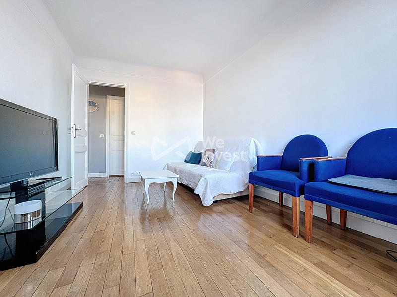 Appartement - 36 m² - 2 pièces