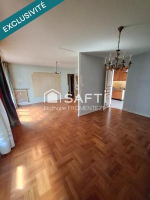 Appartement - 76 m² - 4 pièces