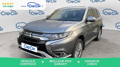 Mitsubishi Outlander 2.4 Mivec 224 Plug in Hybrid 4wd Bva Instyle - Toit ouvrant