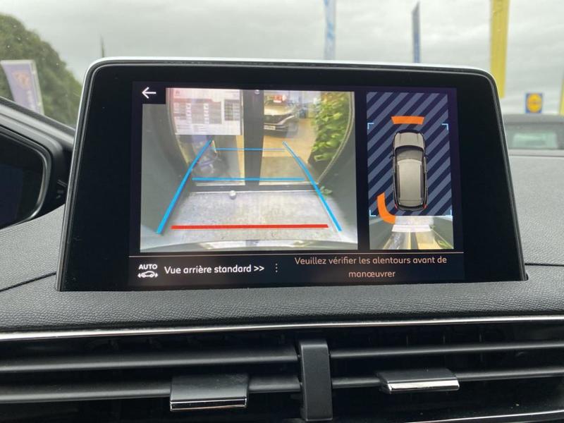 Peugeot 3008 II Puretech 130 s&amp;S Gt Line