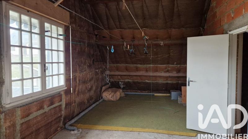 Maison - 112 m² - 6 pièces