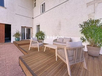 Maison ancienne - 220 m² - 8 pièces