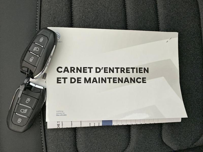 Citroën C5 Aircross II Hybride 145ch auto Max