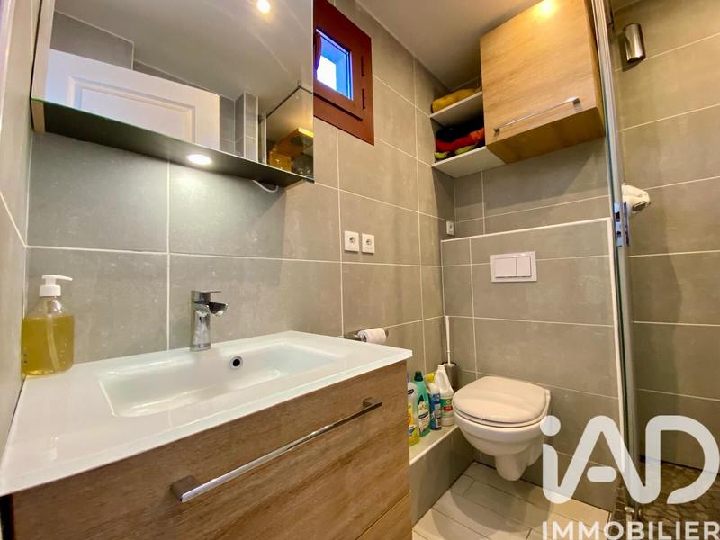 Appartement - 45 m² - 3 pièces