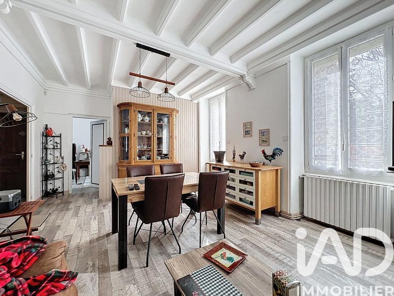 Appartement - 62 m² - 4 pièces